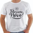 Camiseta Feliz Ano Novo