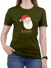 Camiseta Feliz Natal 100% Algodão Tshirt Feminina Barato E4 Camiseta Cristã 100% Algodão T-shirt Feminina Gospel Exodo