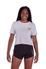 Camiseta Fem Hurley HYTS010584 Postcard - Branco