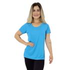 Camiseta Feminina Academia Blusa Cobre Tapa Bumbum Mullet