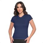 Camiseta Feminina Academia Dry Fit Tecido Leve Premium