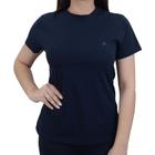 Camiseta Feminina Aeropostale MC A87 Azul Marinho - 9890181-2