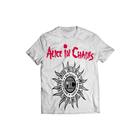 Camiseta Feminina Alice In Chains Grunge