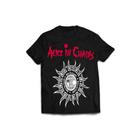 Camiseta Feminina Alice In Chains Grunge