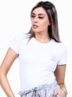 Camiseta Feminina Baby Look do Internacional Int555