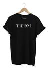 Camiseta Feminina Baby Look The 1975