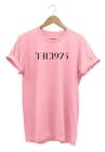 Camiseta Feminina Baby Look The 1975