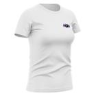 Camiseta Feminina Babylook de Algodão Gola Redonda Estilo Casual Confortavel Estampada