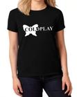 Camiseta Feminina Banda Coldplay - Baby Look/Envio Rápido.