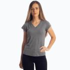 Camiseta Feminina Básica Manga Curta Blusa Moda Evangélica