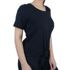 Camiseta Feminina Columbia Trek SS Tee Black - 199207