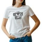 Camiseta feminina Deixe Espírito Santo manga curta Exclusivo