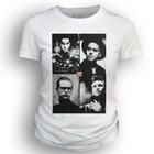 Camiseta feminina - Depeche Mode - 101