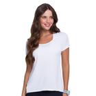 Camiseta Feminina Dry Academia Selene Poliamida Fitness