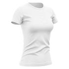 Camiseta Feminina Dry Básica Lisa Proteção Solar UV Térmica Camisa Blusa