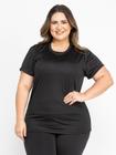 Camiseta Feminina Dry Fit Plus Size