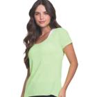 Camiseta Feminina Dry Fit Selene