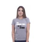 Camiseta Feminina edição Sem Agricultura não há Futuro - Kroth Malharia