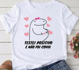 Camiseta Infantil Capivara Animal Estimação Estilosa Estilo Desenho - Retha  Estilos - Camiseta Infantil - Magazine Luiza