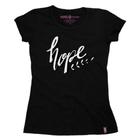 Camiseta Feminina Hope