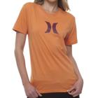 Camiseta Feminina Hurley - SALMAO