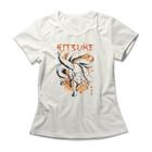 Camiseta Feminina Kitsune Studio Geek