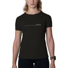 Camiseta Feminina Lupo Básica Fitness Poliamida - 77052-003