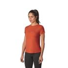 Camiseta Feminina Lupo Básica Fitness Poliamida - 77052-003