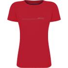 Camiseta Feminina Lupo Esportiva Running Proteção Uv50+