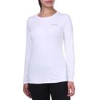 Camiseta Feminina M/L Columbia Neblina