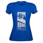 Camiseta Feminina Mormaii Baby Look Futevolei Proteção UV50+