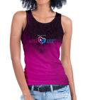 Camiseta Feminina Outubro Rosa Novembro Roupa Regata blusa