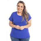 Camiseta Feminina Plus Size Veste Legging Longa Tapa Bumbum