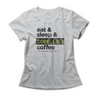 Camiseta Feminina Programmer Studio Geek