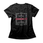 Camiseta Feminina Programming Club