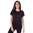 Camiseta Feminina Puma Favourite Preta