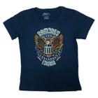 Camiseta Feminina Ramones - Forever