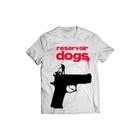 Camiseta Feminina Reservoir Dogs Cinema Tarantino