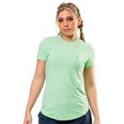 Camiseta Feminina Running Tecido Furadinho Elite