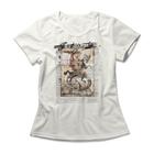 Camiseta Feminina Saint George