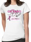 Camiseta Feminina Se Toque Outubro Rosa Prevenção