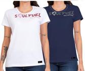 Camiseta Feminina Soulfuel Heart
