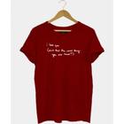 Camiseta Feminina Taylor Swift Camisa Baby Look Novidade