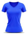 Camiseta Feminina Térmica Blusinha Esportiva Manga Curta Academia Treino Mulher For Girls Premium - MAR3MOTO