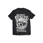 Camiseta Feminina The Pretty Reckless Going To Hell
