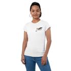 Camiseta Feminina Too Gay For This World Ovini Ufo Pride