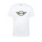 Camiseta Feminina Two Tone Wing MINI Branca