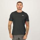 Camiseta Fila Basic Sports Polygin Preta