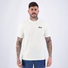 Camiseta Fila Comfort Biella 1911 Off White