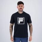 Camiseta Fila DNA F-Box Preto